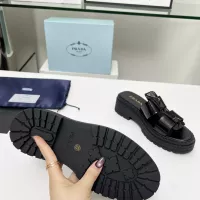 $82.00 USD Prada Slippers For Women #1331363