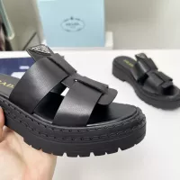 $82.00 USD Prada Slippers For Women #1331364