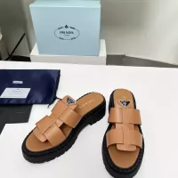 $82.00 USD Prada Slippers For Women #1331365