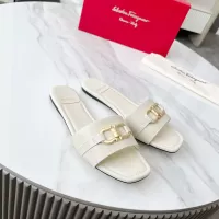 $82.00 USD Salvatore Ferragamo Slippers For Women #1331366