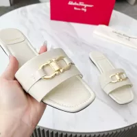 $82.00 USD Salvatore Ferragamo Slippers For Women #1331366