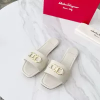$82.00 USD Salvatore Ferragamo Slippers For Women #1331366