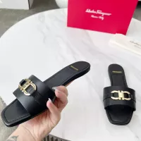 $82.00 USD Salvatore Ferragamo Slippers For Women #1331369