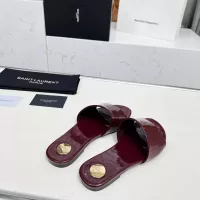 $85.00 USD Yves Saint Laurent YSL Slippers For Women #1331372