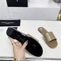 $85.00 USD Yves Saint Laurent YSL Slippers For Women #1331374