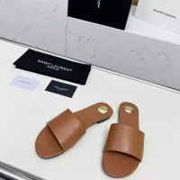 $85.00 USD Yves Saint Laurent YSL Slippers For Women #1331378