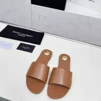 $85.00 USD Yves Saint Laurent YSL Slippers For Women #1331378