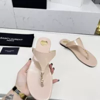 $85.00 USD Yves Saint Laurent YSL Slippers For Women #1331381