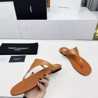 $85.00 USD Yves Saint Laurent YSL Slippers For Women #1331386