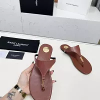 $85.00 USD Yves Saint Laurent YSL Slippers For Women #1331388