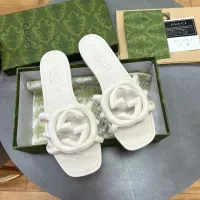 $52.00 USD Gucci Slippers For Women #1331406