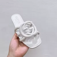 $52.00 USD Gucci Slippers For Women #1331406