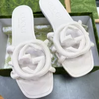 $52.00 USD Gucci Slippers For Women #1331406
