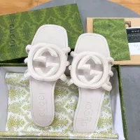 $52.00 USD Gucci Slippers For Women #1331406