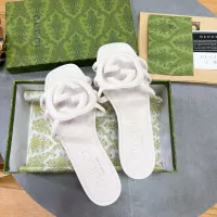 $52.00 USD Gucci Slippers For Women #1331406