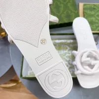 $52.00 USD Gucci Slippers For Women #1331406
