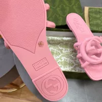$52.00 USD Gucci Slippers For Women #1331407