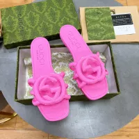 $52.00 USD Gucci Slippers For Women #1331408