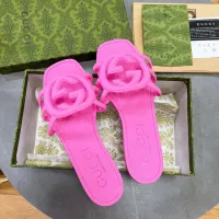 $52.00 USD Gucci Slippers For Women #1331408