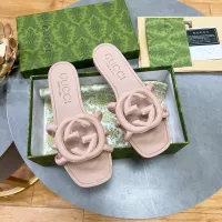 $52.00 USD Gucci Slippers For Women #1331410