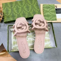 $52.00 USD Gucci Slippers For Women #1331410