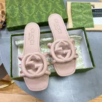 $52.00 USD Gucci Slippers For Women #1331410
