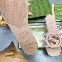 $52.00 USD Gucci Slippers For Women #1331410