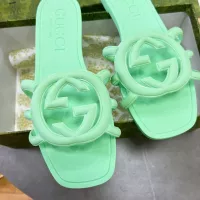 $52.00 USD Gucci Slippers For Women #1331411