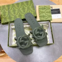 $52.00 USD Gucci Slippers For Women #1331412