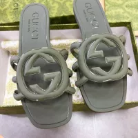 $52.00 USD Gucci Slippers For Women #1331412