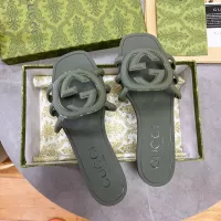 $52.00 USD Gucci Slippers For Women #1331412