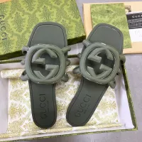 $52.00 USD Gucci Slippers For Women #1331412
