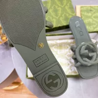 $52.00 USD Gucci Slippers For Women #1331412
