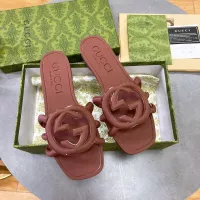 $52.00 USD Gucci Slippers For Women #1331413