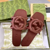 $52.00 USD Gucci Slippers For Women #1331413