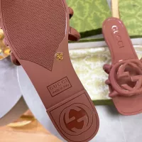 $52.00 USD Gucci Slippers For Women #1331413