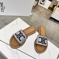 $85.00 USD Celine Slippers For Women #1331415