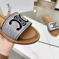 $85.00 USD Celine Slippers For Women #1331415