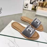 $85.00 USD Celine Slippers For Women #1331416