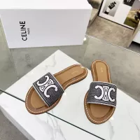 $85.00 USD Celine Slippers For Women #1331416