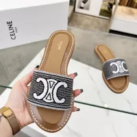 $85.00 USD Celine Slippers For Women #1331416