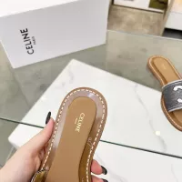$85.00 USD Celine Slippers For Women #1331416
