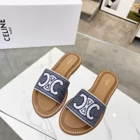 $85.00 USD Celine Slippers For Women #1331417