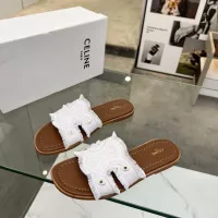 $88.00 USD Celine Slippers For Women #1331418