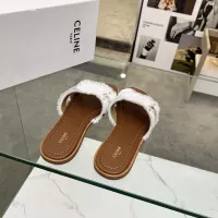 $88.00 USD Celine Slippers For Women #1331418
