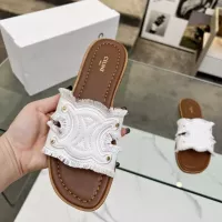 $88.00 USD Celine Slippers For Women #1331418