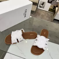 $88.00 USD Celine Slippers For Women #1331418