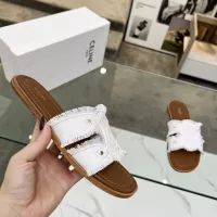 $88.00 USD Celine Slippers For Women #1331418