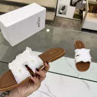 $88.00 USD Celine Slippers For Women #1331418