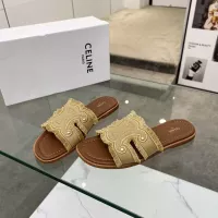 $88.00 USD Celine Slippers For Women #1331419